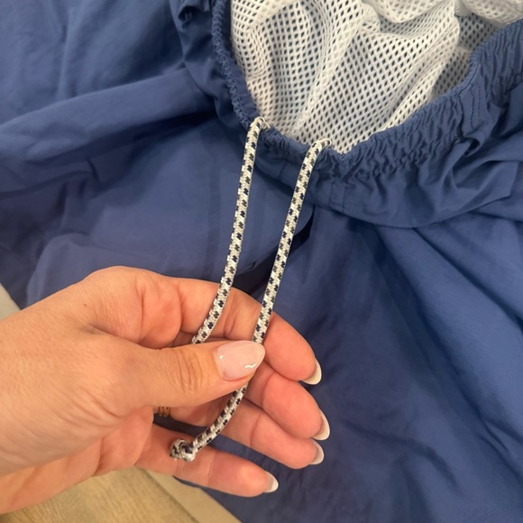 Columbia PFG Men’s Backcast Water Swim Shorts Blue - Picture 9 of 13